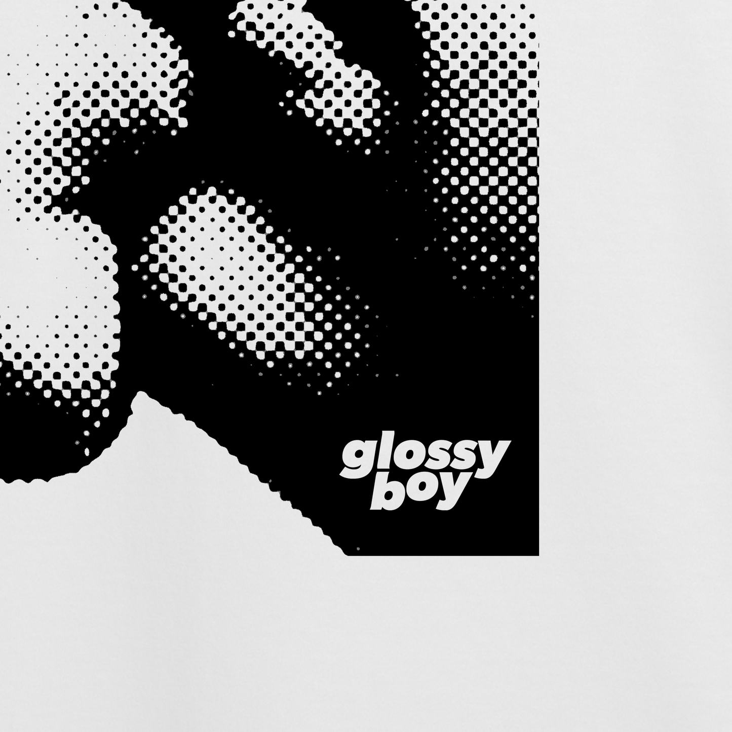 Glossy Boy Kissing T-Shirt